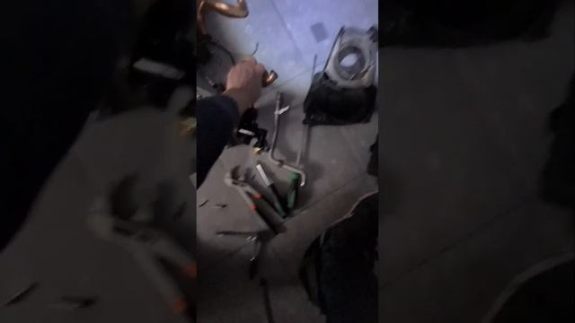 газовий котел пума конденс 24. Перша річна очистка. смотреть онлайн