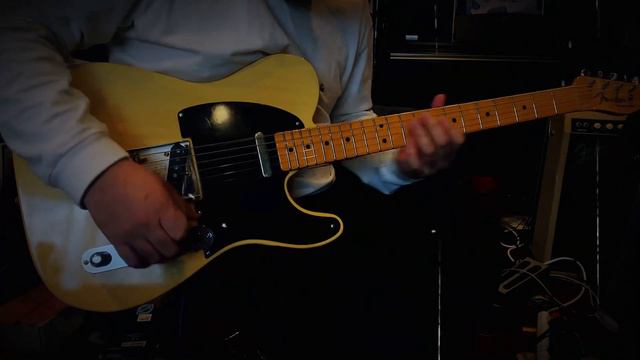 Fender Custom Shop Broadcaster 70th Anniversary Limited Edition смотреть онлайн