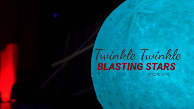 Twinkle Twinkle BLASTING STARS 🎇 | Rock Version | Ambittones смотреть онлайн