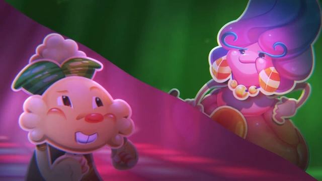 Candy Crush Jelly Saga - Out now on Mobile! смотреть онлайн