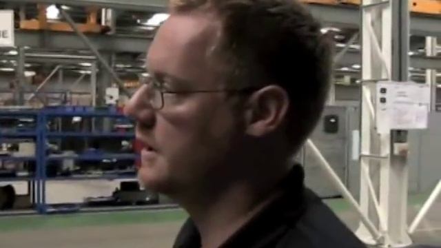 Ford's Transit Connect BEV in Smith Electric's Factory смотреть онлайн