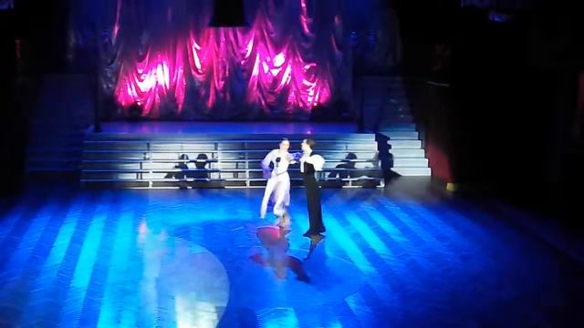 Olexander Yelizarov - Natalia Ivanova Romeo & Juliette смотреть онлайн