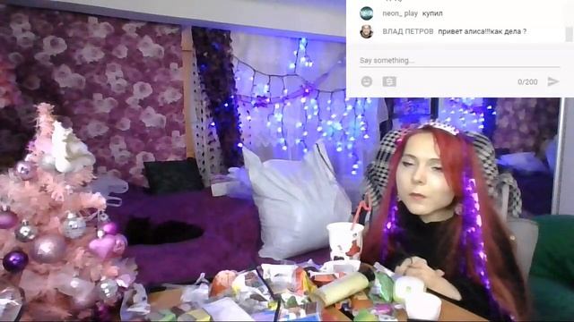 игра АНОНИМНЫЙ ДЕД МОРОЗ / новогодние покупки / конфеты смотреть онлайн