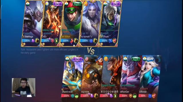 Mobile legends/ DONATE for a Cause/ check description. смотреть онлайн