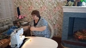 Мастер-класс. Женский головной убор «Сорока»