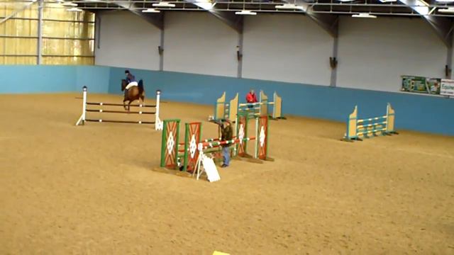 It's Neyo; 1m05 Jump off at Easton College смотреть онлайн