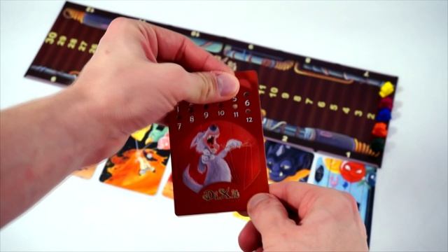 Диксит Одиссея. Обзор настольной игры от компании Стиль Жизни. смотреть онлайн