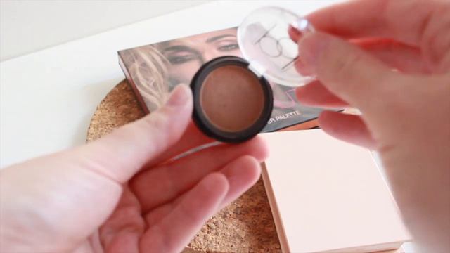 Свадебная косметичка || Natasha Denona, Huda, Tarte, Benefit и другое