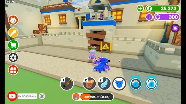Шахта / Небесный остров /Баг + КОДЫ ?Мой драконий магнат? Роблокс / ?My Dragon Tycoon? Roblox смотреть онлайн