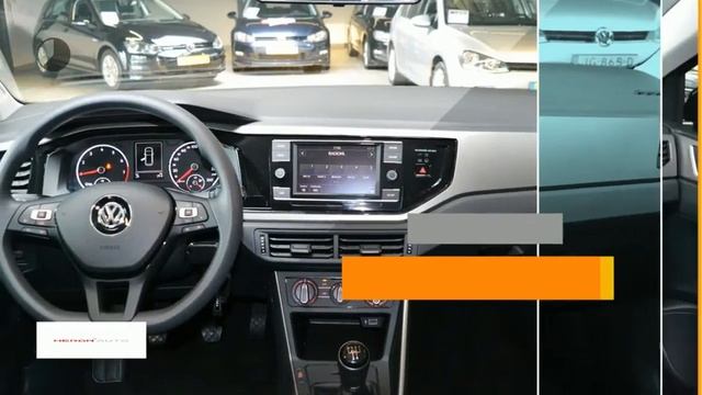 Volkswagen Polo New 1.0 75PK 5-deurs Comfortline | Bluetooth telefoon смотреть онлайн