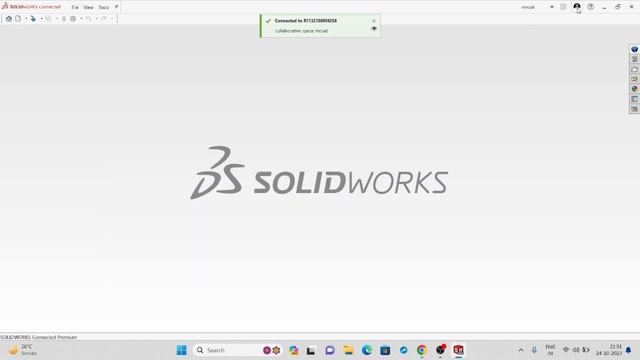 3DEXPERIENCE - 3DSpace - SolidworksConnected смотреть онлайн