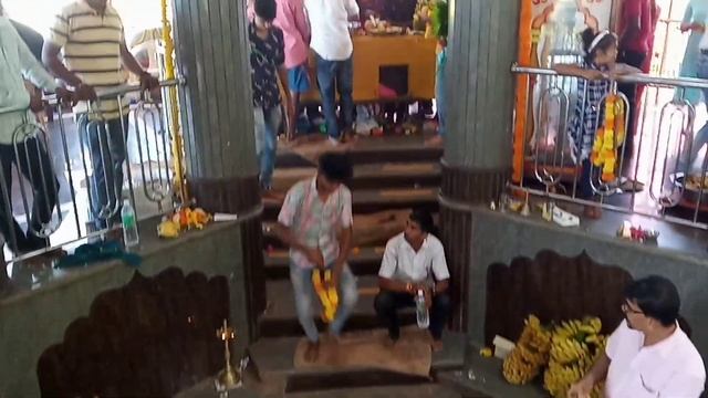 Праздник деревенского божества в Индии. Северная часть Гоа. Самый чистый пляж смотреть онлайн