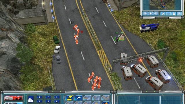 Emergency 4: Global Fighters for Life - 911: First Responders - Mission 14 - 100% (Walkthrough) смотреть онлайн