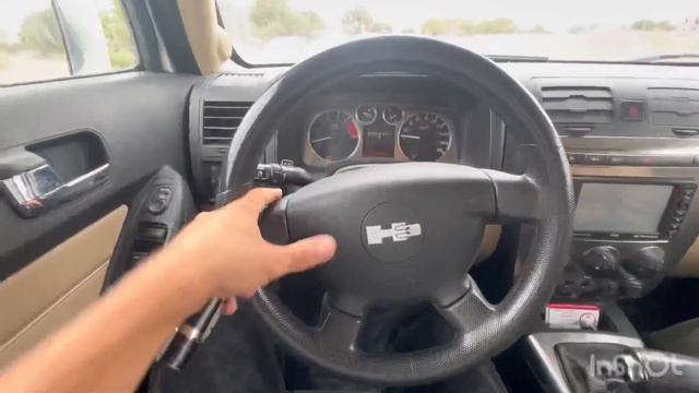 HUMMER H3 3.7 2008год (21) проверка , эндоскопия, обзор автомобиля смотреть онлайн