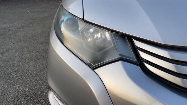 Honda Insight. Цена, качество и надёжность. смотреть онлайн