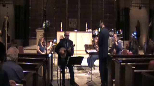 Vivaldi Mandolin Concerto RV 425 in CM смотреть онлайн