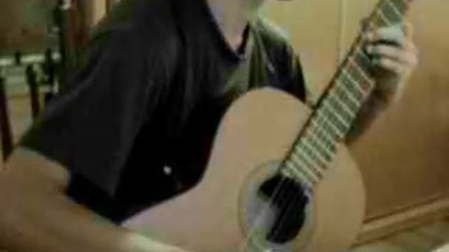 Etude 1 Villa Lobos смотреть онлайн