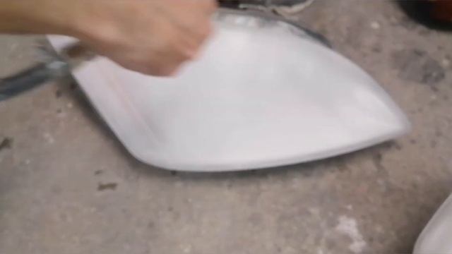 Покрытие фары лаком, своими руками смотреть онлайн