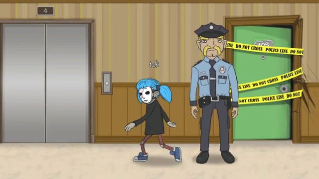Cikoni Plays: Sally Face (Episode 1)