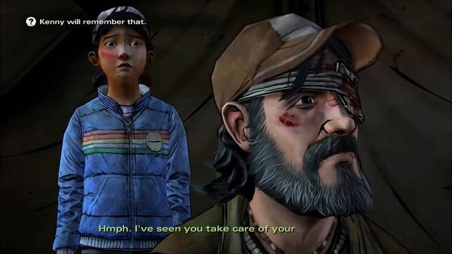 The Walking Dead Season 2 - Gameplay/Walkthrough [Part 12 Dead Weight] (PS4) w/ArchaicKing смотреть онлайн