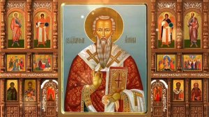 Молитва от зубной боли священномученику Антипе, епископу Пергама Асийского