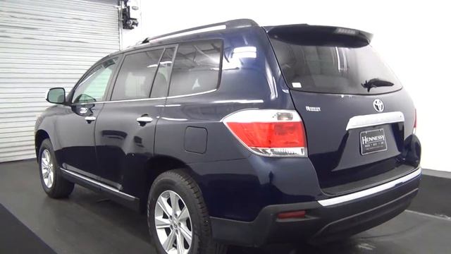 Video Walk Around - 2012 Toyota Highlander Stock Number A45792 смотреть онлайн
