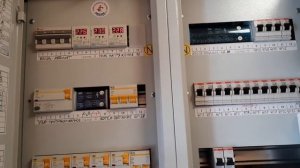 ЭлектроЩит в Дом,- на три фазы и 15 кВт., мощности!