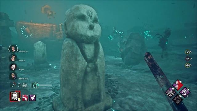 Я старался | Майкл/Тень | Dead by daylight смотреть онлайн
