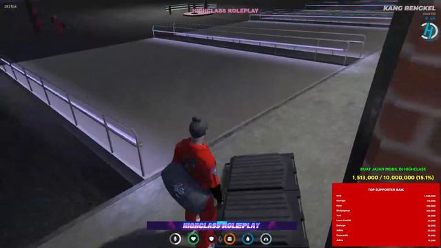 MECHANIC ACTION ! - #highclassroleplay #HIGHCLASS #gtavroleplay смотреть онлайн