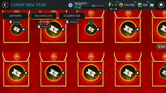 ПАКВАМЕ MASTER PLAYER - ОГРОМЕН LUNAR YEAR PACK OPENING FIFA 18 BG - 1% CHANCE PACK OPENING смотреть онлайн