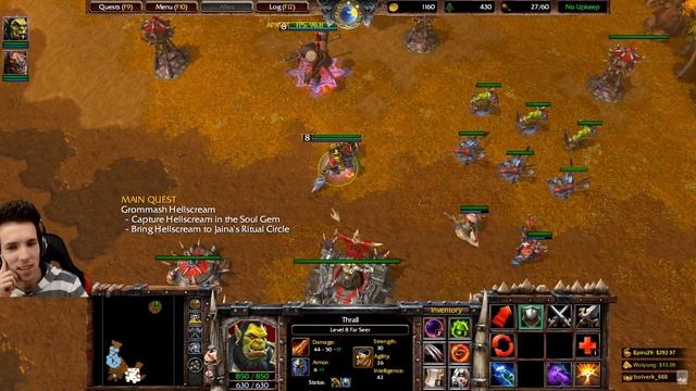 Grubby | WC3 Reforged | Bloody Revenge смотреть онлайн