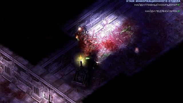 Прохождение игры Alien Shooter 2. Миссия 5. Включить главный генератор. смотреть онлайн