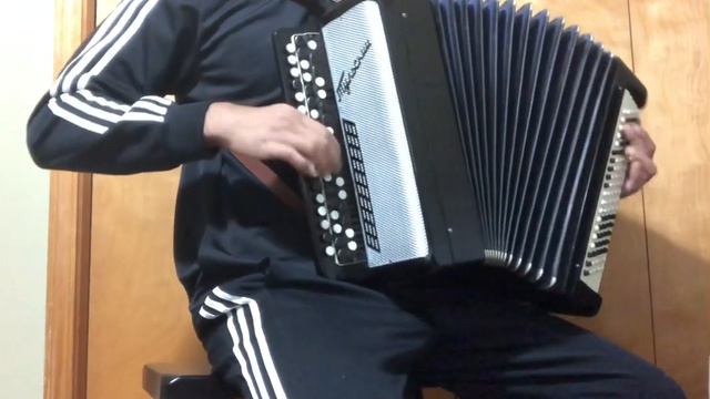 Hej Sokoły - Akordeon (Баян) смотреть онлайн