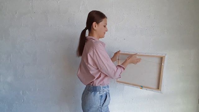 Картина Горы Крыма маслом на холсте 40 на 50 см смотреть онлайн