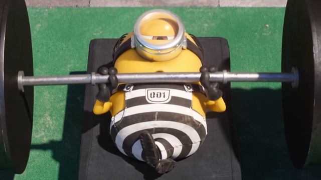 МузМульт Музыка из Мультфильма Гадкий Я 3 Миньоны После Музыкальной Битвы смотреть онлайн