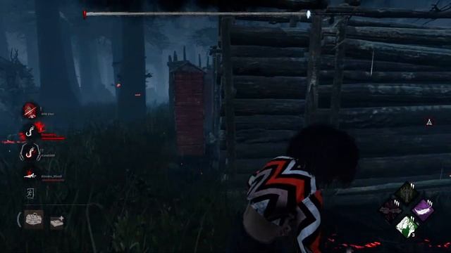 Dead by Daylight - #12 A Binding of Kin Chapter смотреть онлайн