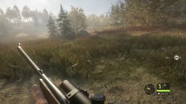 NEW GAME Hunter call of the wild смотреть онлайн