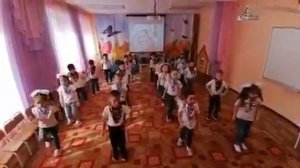 Флешмоб "Космос ждёт, все в полёт"