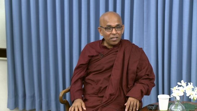 Bhante Sujatha: A Buddhist Approach to Loving Yourself as You Are смотреть онлайн