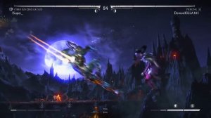 Mortal Kombat X: THE BEST CYBER SUB ZERO SECRET BRUTALITY - Mortal Kombat XL «Cyber Sub Zero»