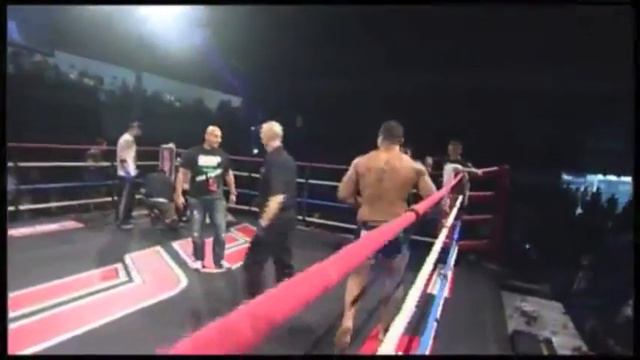 Soa "The Hulk" Vs Joe Kielur AFC3 смотреть онлайн