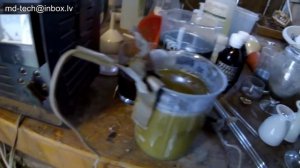 Добываем золото методом электролиза Полезные советы Добываем золото. золотая лихорадка