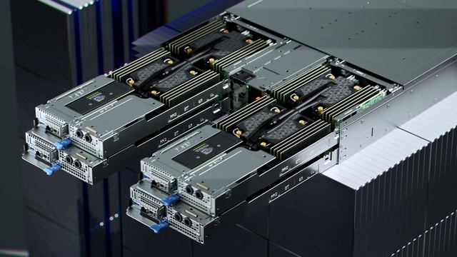 Dell PowerEdge C6620 Multi-node Server -- Scale-out applications, not your data center footprint смотреть онлайн