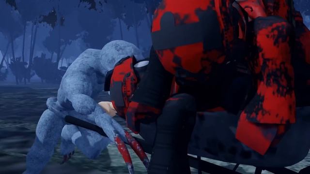 Roblox The Rake Remastered Animation Full Movie смотреть онлайн