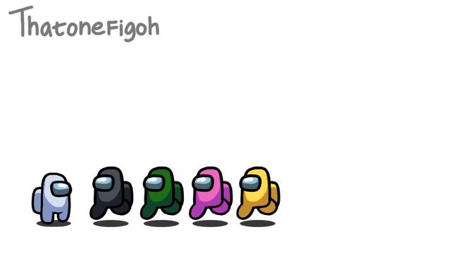 Among Us But You Can't Even (All Episodes) смотреть онлайн