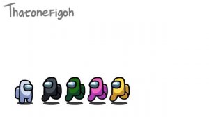 Among Us But You Can't Even (All Episodes)