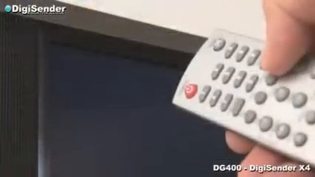 Transmit Sky TV to your Bedroom - DigiSender DG400 Installation & Troubleshooting Guide смотреть онлайн