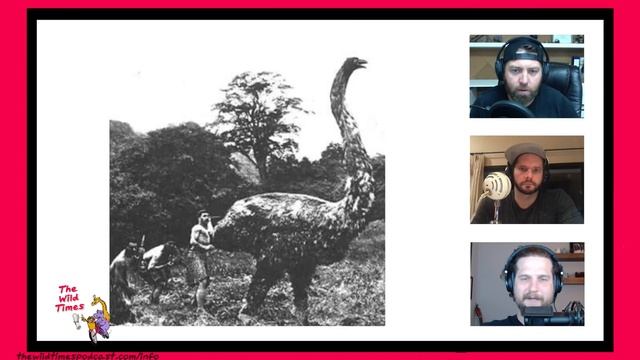 Extinct or Alive Game w/ Forrest Galante Pt. 3 смотреть онлайн