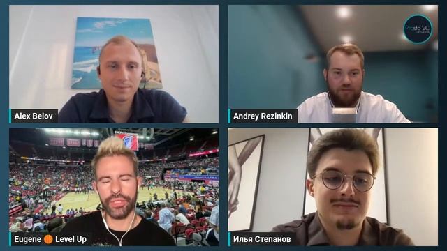 КАК ПОДНЯТЬ ИНВЕСТИЦИИ НА СТАДИИ SEED Разбор питча № 17 смотреть онлайн