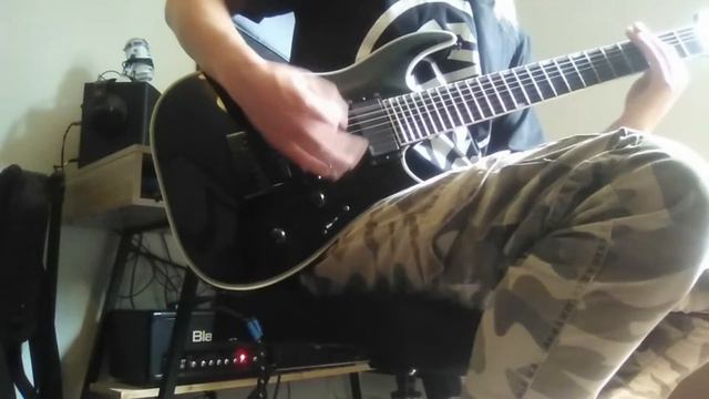 Orbit Culture - Nensha (Guitar Cover) смотреть онлайн